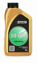 Mootoriõli Kansler SAE 5W-40 sünteetiline, 1 L