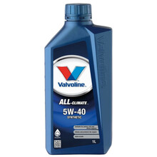Mootoriõli Valvoline All Climate 5W-40, 1 L