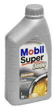 MOBIL Super 3000 X1 5W-40, 1L