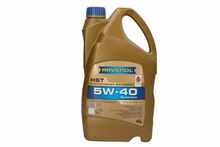Mootoriõli Ravenol Cleansynto HST SAE 5W-40, 4 L