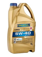 Mootoriõli Ravenol VMO SAE 5W-40, 1 L