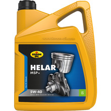 Mootoriõli Kroon-Oil Helar MSP+ 5W-40, 5 L