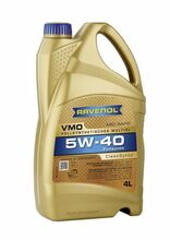 Mootoriõli Ravenol Cleansynto VMO 5W-40, 4 L
