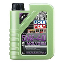 Mootoriõli Liqui Moly Molygen New Generation 5W-40 1L