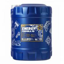 Mootoriõli Mannol Energy Formula PD 5W-40, 10 L