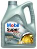 Mootoriõli Mobil Super 3000 X1 5W-40, 4 L