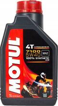 Mootoriõli Motul 7100 5W-40, 1 L