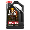 Mootoriõli Motul 8100 X-clean 5W-40 4L