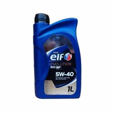 Mootoriõli ELF Evolution 900 nF 5W-40, 1 L