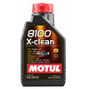 Mootoriõli Motul 8100 X-Clean C3 5W-40 1L