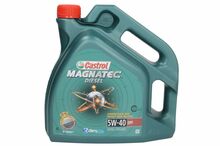 Mootoriõli Castrol Magnatec 5W-40, 4 L