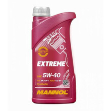 Mootoriõli Mannol Extreme 5W-40 1L