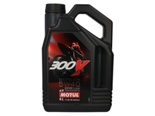 Mootoriõli Motul 300V Factory Line 5W-40 4L 104115