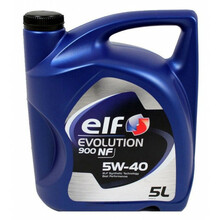 Mootoriõli Elf Evolution 900 NF 5W-40 5L
