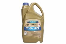 Mootoriõli Ravenol VST 5W-40, 5 L