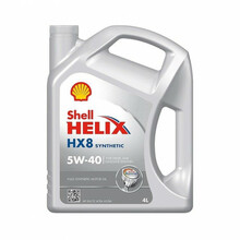 Mootoriõli Shell Helix HX8 5W-40 4L