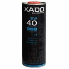 Mootoriõli XADO AMC Black Edition 5W-40 C3, 1 L
