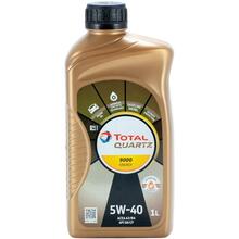 Mootoriõli Total Quartz 9000 Energy 5W-40, sünteetiline, 1 L