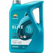 Mootoriõli Repsol Elite 50501 TDI 5W-40, 5 L