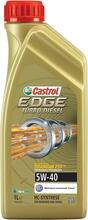 Mootoriõli Castrol Edge Titanium Turbo Diesel 5W-40, 1 L