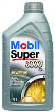 Mootoriõli Mobil Super 3000 X1 5W-40, 1L