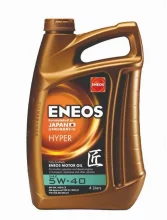 Mootoriõli Eneos Hyper 5W-40, 4 L