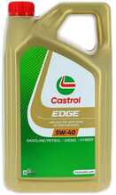 Mootoriõli Castrol Edge 5W-40, 5 L