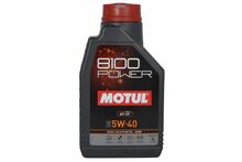 Mootoriõli Motul 8100 Power 5W-40, 1 L