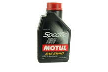 Mootoriõli Motul Specific 5W-40, 1 L