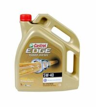 Mootoriõli Castrol Edge Titanium Turbo Diesel 5W-40, 5 L