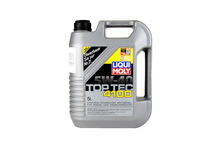 Mootoriõli Liqui-Moly Top Tec 4100 5W-40, sünteetiline, 5 L