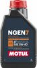 Mootoriõli Motul NGEN 7 5W-40, sünteetiline, 1 L
