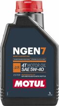 Mootoriõli Motul NGEN 7 5W-40, sünteetiline, 1 L