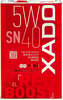 Mootoriõli Xado Red Boost SN 5W-40, 4 L