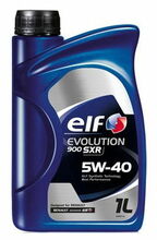 Mootoriõli ELF Evolution 900 SXR 5W-40, 1 L