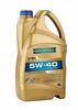 Mootoriõli Ravenol Cleansynto VSI SAE 5W-40, 4 L