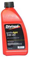 Mootoriõli Divinol Syntholight 5W-40, 1 L