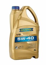 Mootoriõli Ravenol Cleansynto VSI SAE 5W-40, 4 L