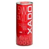 Mootoriõli XADO Atomic Oil 5W-40 C3 Red Boost, sünteetiline, 1 L