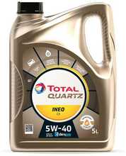 Mootoriõli Total Quartz INEO C3 5W-40, 5L