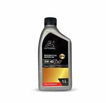 Mootoriõli Autoserio 4T 5W-40, 1 L