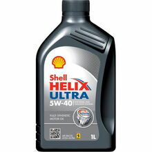 Mootoriõli Shell Helix Ultra 5W-40, 1 L