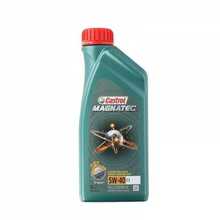 Mootoriõli Castrol Magnatec Diesel 5W-40 DPF, sünteetiline, 1 L