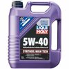 Mootoriõli Liqui Moly Synthoil High Tech 5W-40, 5 L