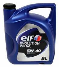 Mootoriõli ELF Evolution 900 NF 5W-40, 5 L