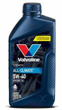 Mootoriõli Valvoline All Climate 5W-40, 1L, ACEA A3/B3, API SN/CF