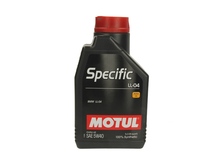 Mootoriõli Motul Specific LL-04 5W-40, 1 L