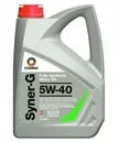 Mootoriõli Comma Syner-G 5W-40, 4 L