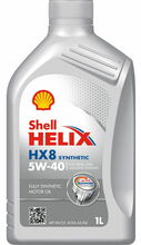 Mootoriõli Shell Helix HX8 5W-40, 1 L