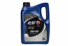 Mootoriõli ELF Evolution 5W-40, sünteetiline, 5 L